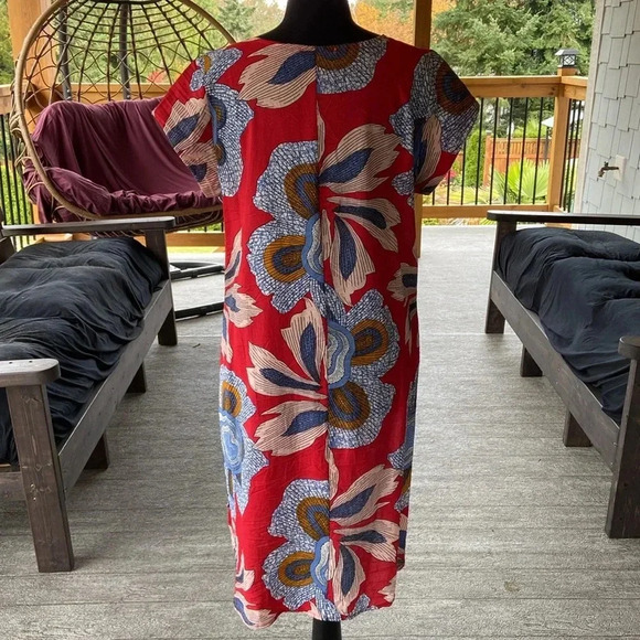 Zaket & Plover | Floral Print Dress - Picture 4 of 6